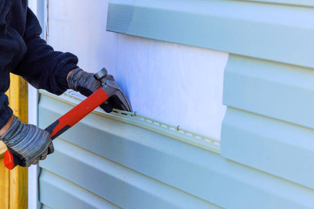 Reliable Siding Repair contractor in Weaverville, NC by Superior Siding Solutions