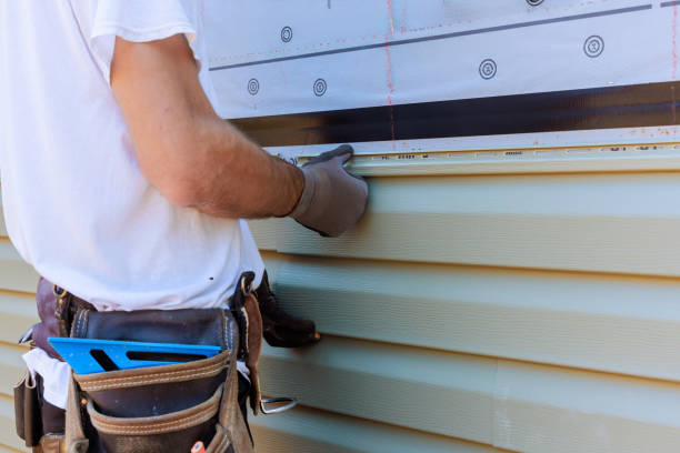 Affordable Siding Repair solutions in Weaverville, NC